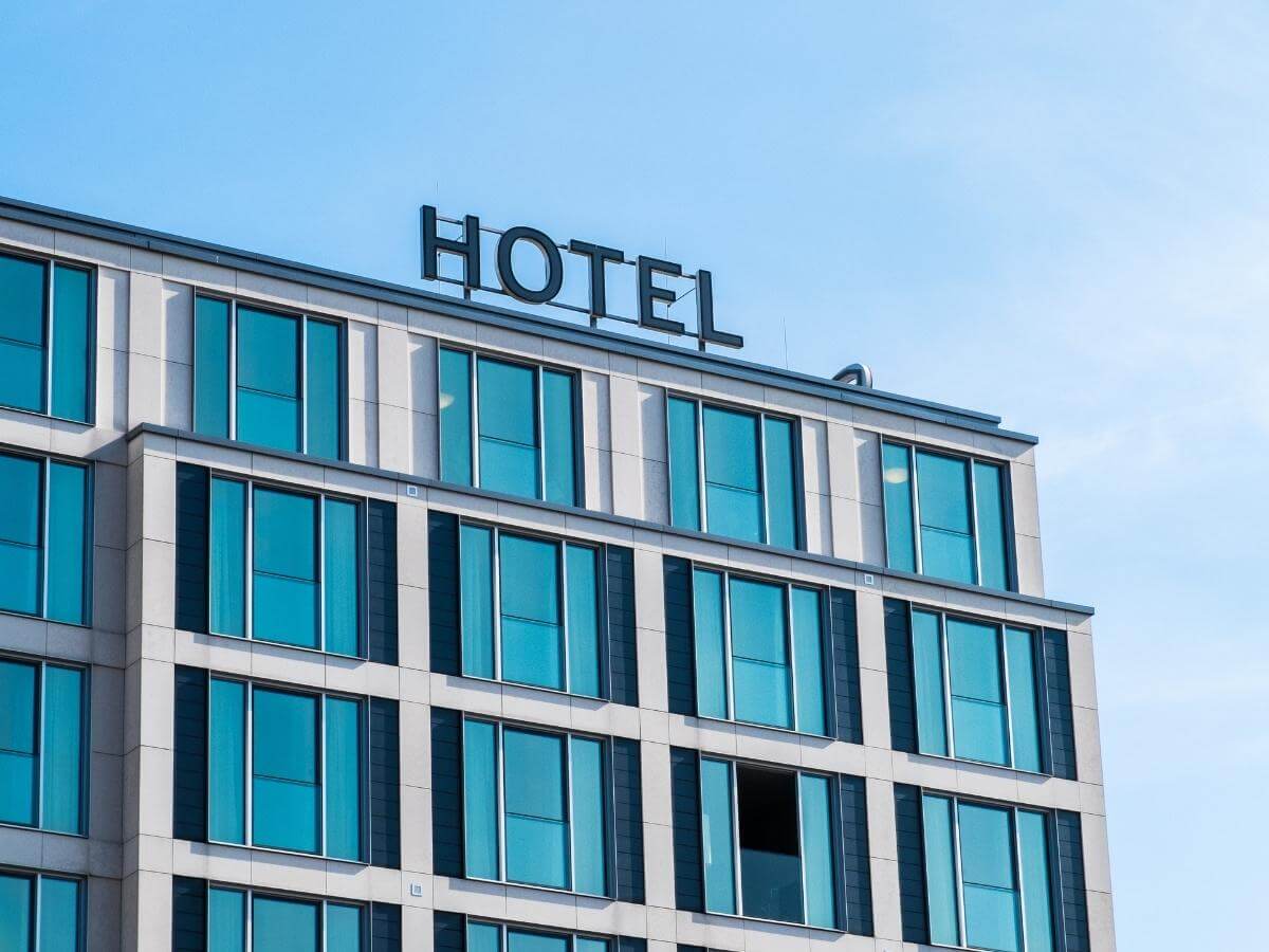 hoteles